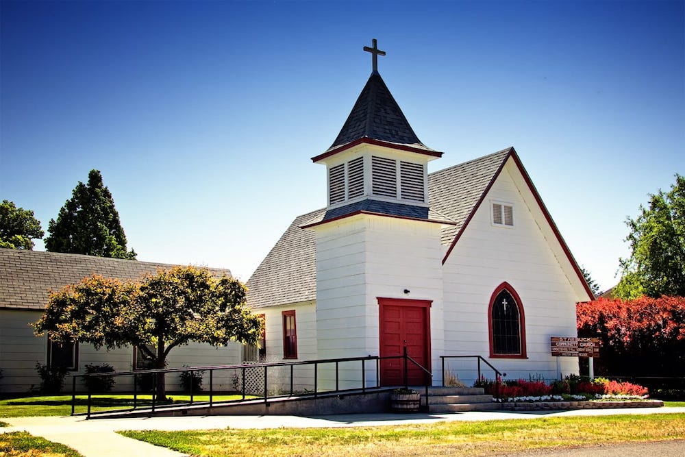 church insurance in Tarboro North Carolina | Edmondson Insurance Agency